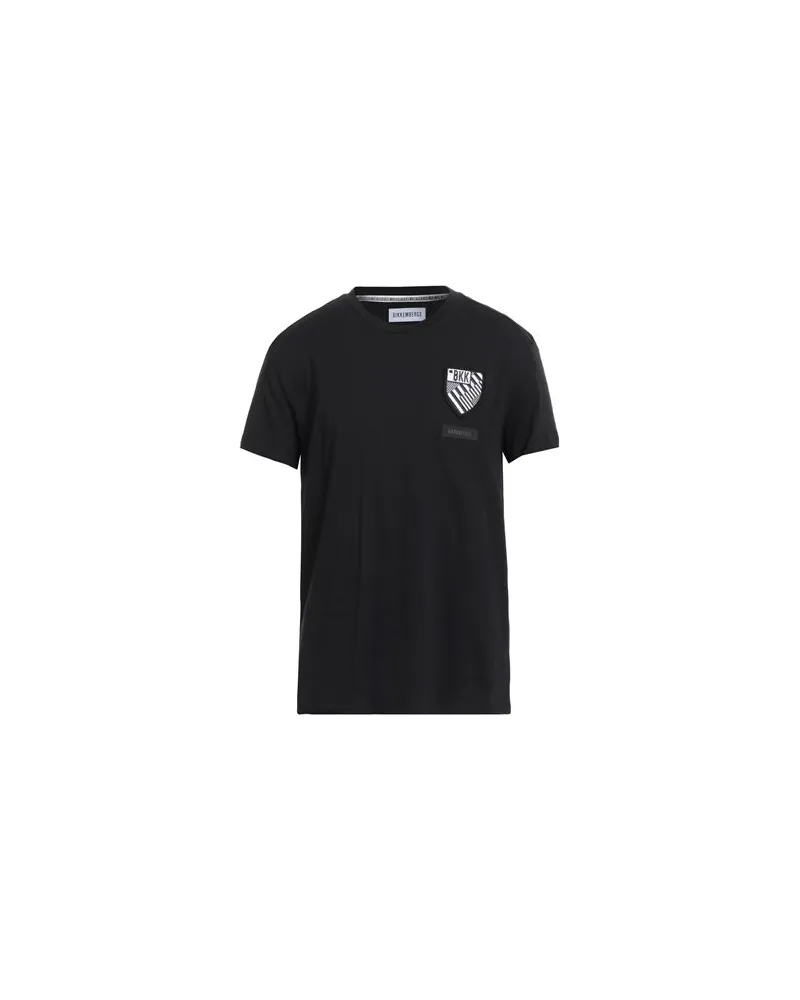 Bikkembergs TOPS - T-shirtsauf YOOX.COM Schwarz
