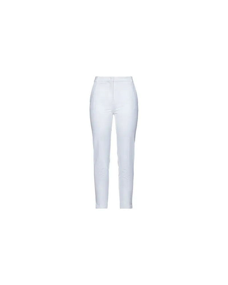 Pinko HOSEN & RÖCKE - Hosenauf YOOX.COM Weiß