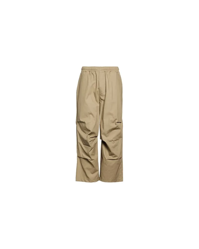 DISCLAIMER HOSEN & RÖCKE - Hosenauf YOOX.COM Khaki
