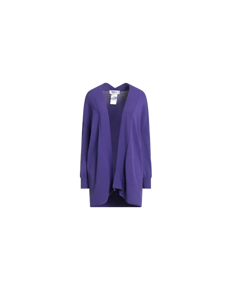 Blumarine STRICKWAREN - Strickjackenauf YOOX.COM Violett