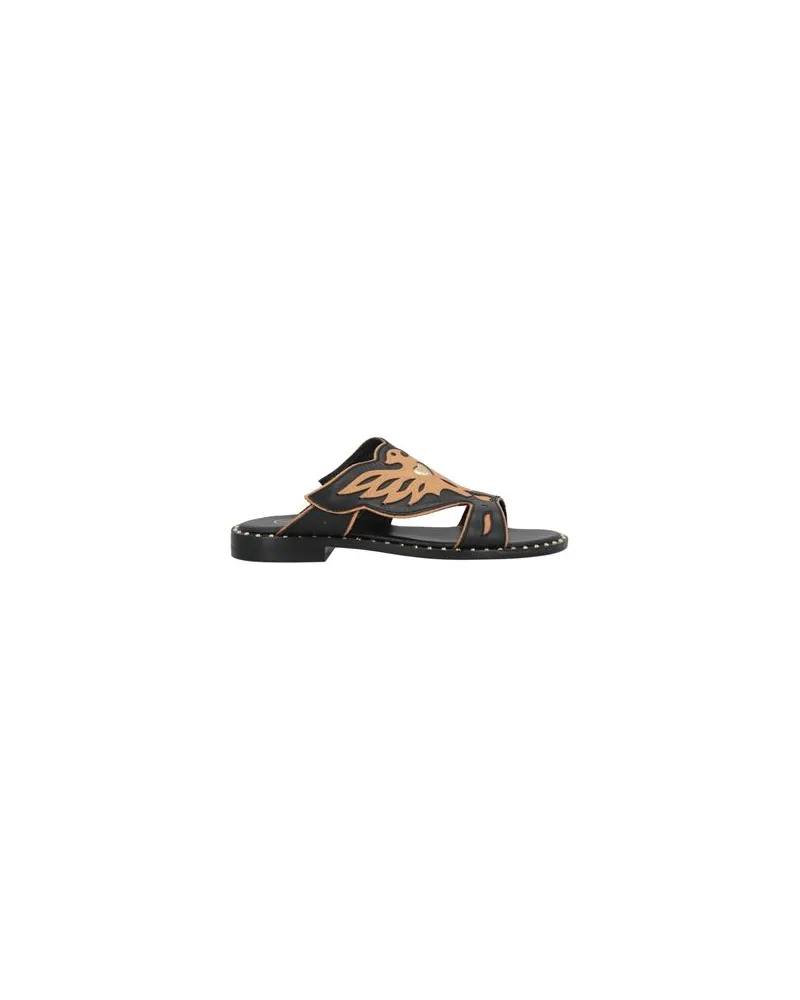 ash SCHUHE - Sandalenauf YOOX.COM Kamel