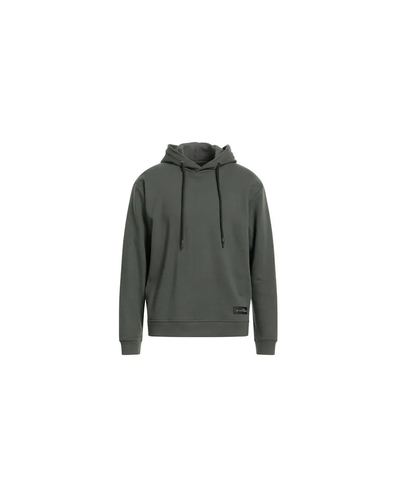 John Richmond TOPS - Sweatshirtsauf YOOX.COM Militärgrün