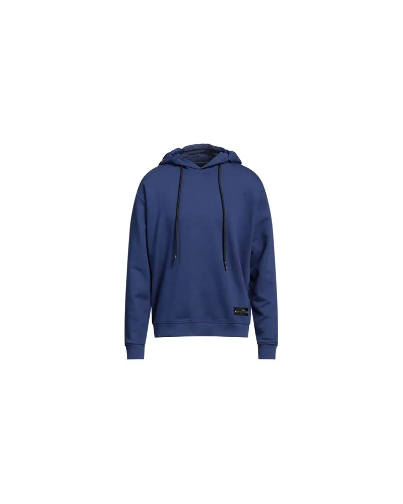 John Richmond TOPS - Sweatshirtsauf YOOX.COM Marineblau