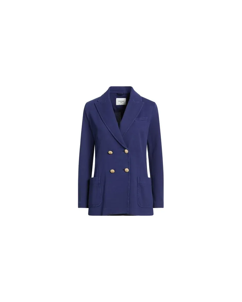 CIRCOLO 1901 ANZÜGE und CO-ORDS - Blazersauf YOOX.COM Marineblau