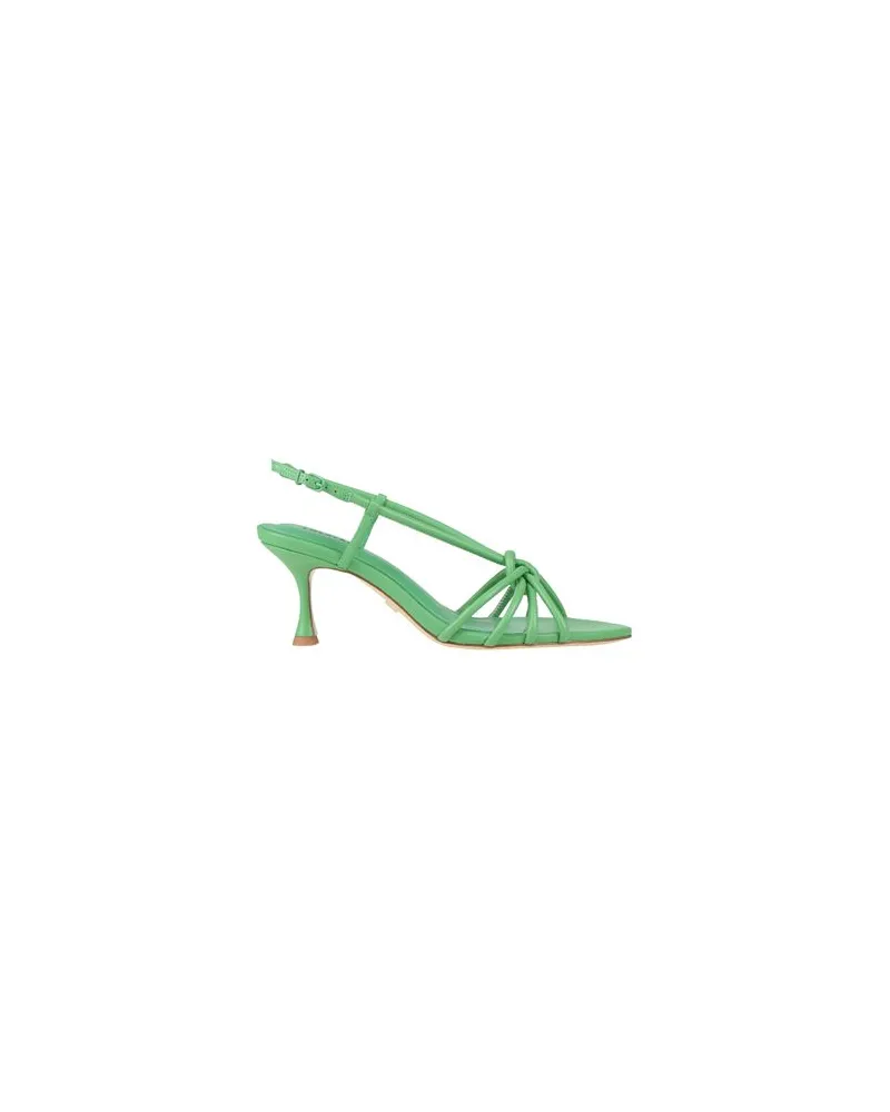 Lola Cruz SCHUHE - Sandalenauf YOOX.COM Säuregrün