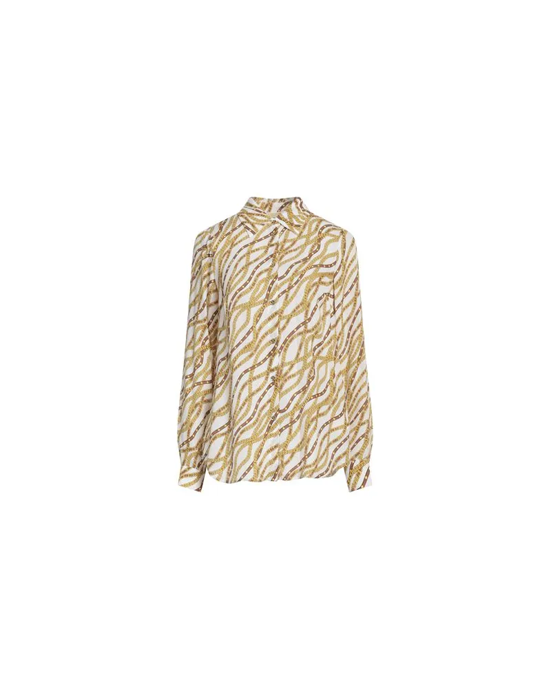 Michael Kors TOPS - Hemdenauf YOOX.COM Weiß