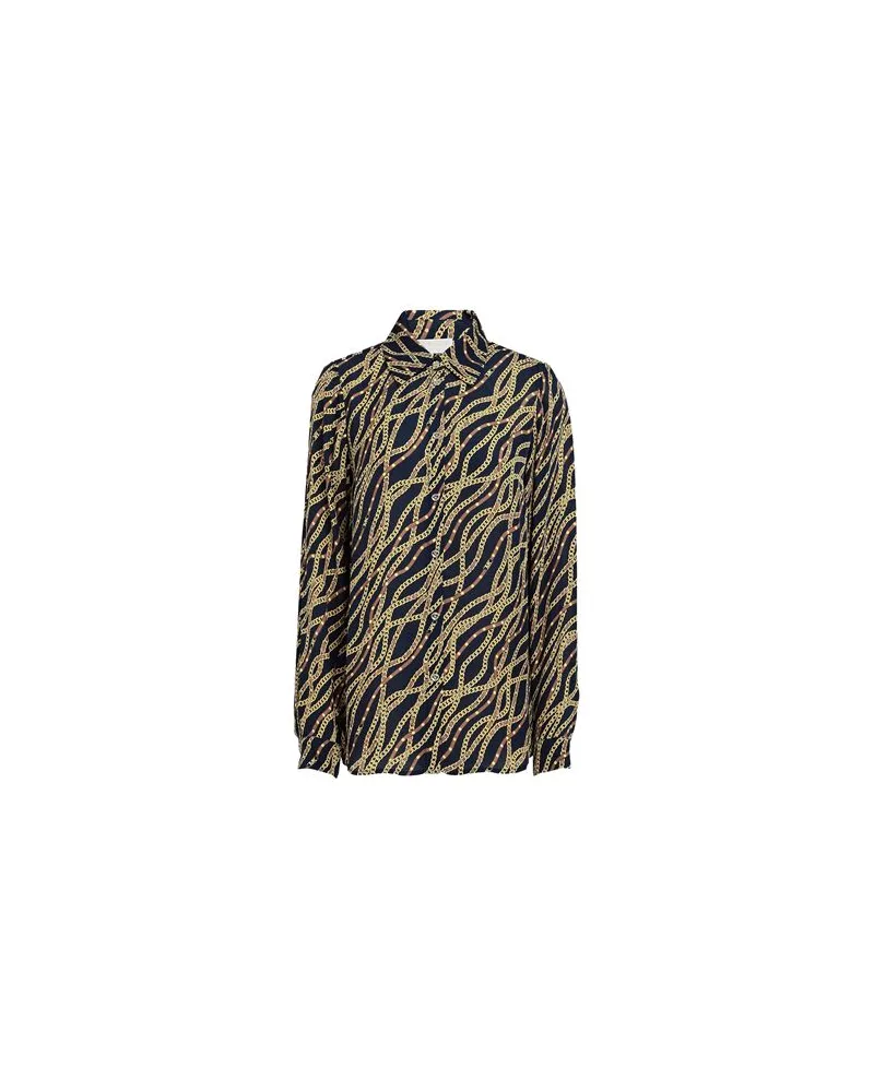 Michael Kors TOPS - Hemdenauf YOOX.COM Nachtblau