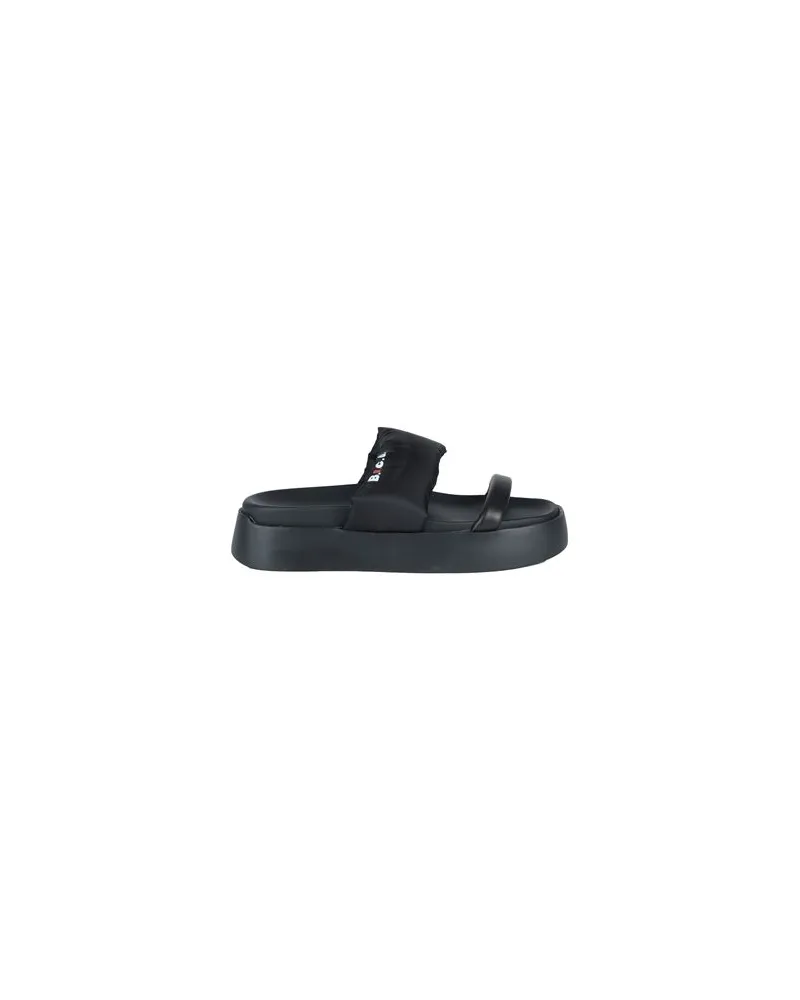 Barracuda SCHUHE - Sandalenauf YOOX.COM Schwarz