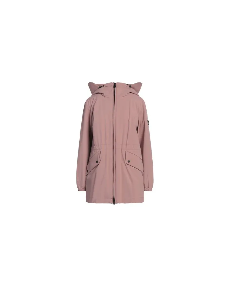 Peuterey JACKEN & MÄNTEL - Mäntelauf YOOX.COM Hellrosa