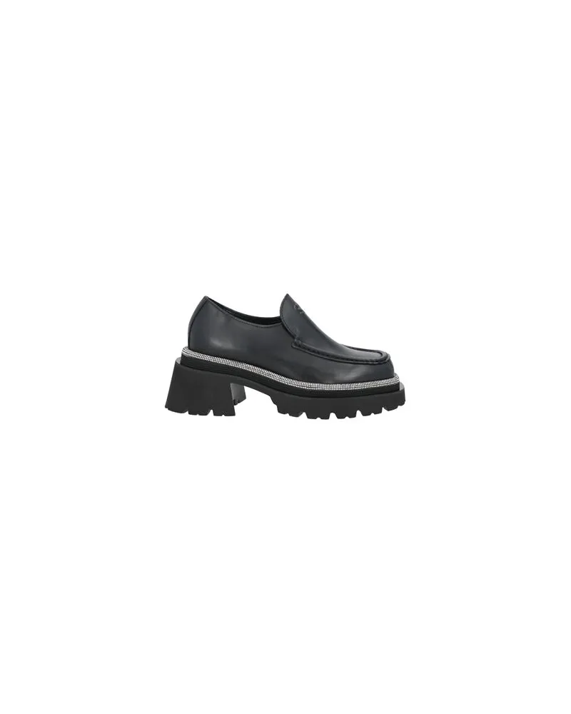 Sandro SCHUHE - Mokassinsauf YOOX.COM Schwarz