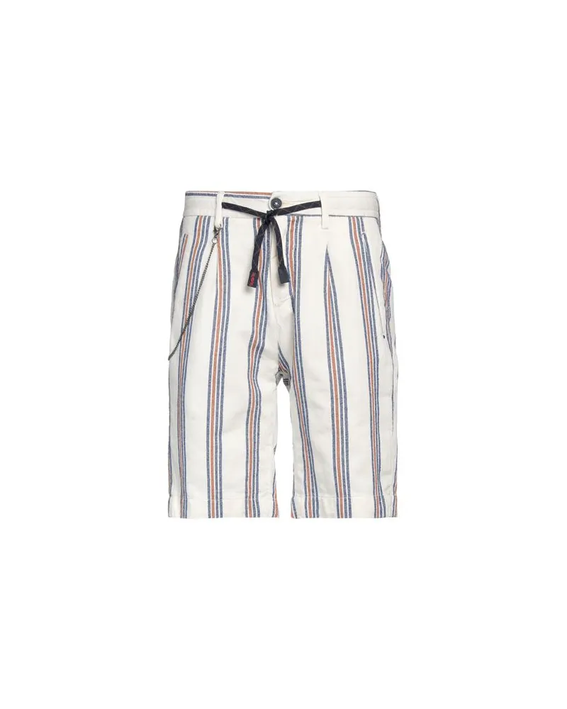 BOB HOSEN & RÖCKE - Shorts & Bermudashortsauf YOOX.COM Weiß