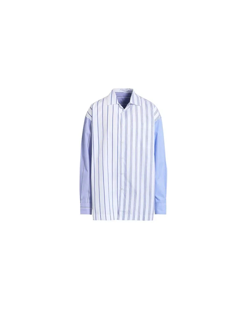 J.W.Anderson TOPS - Hemdenauf YOOX.COM Blau