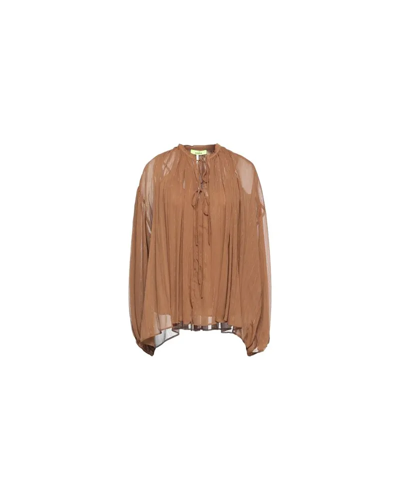 Actitude by Twinset TOPS - Topsauf YOOX.COM Kamel