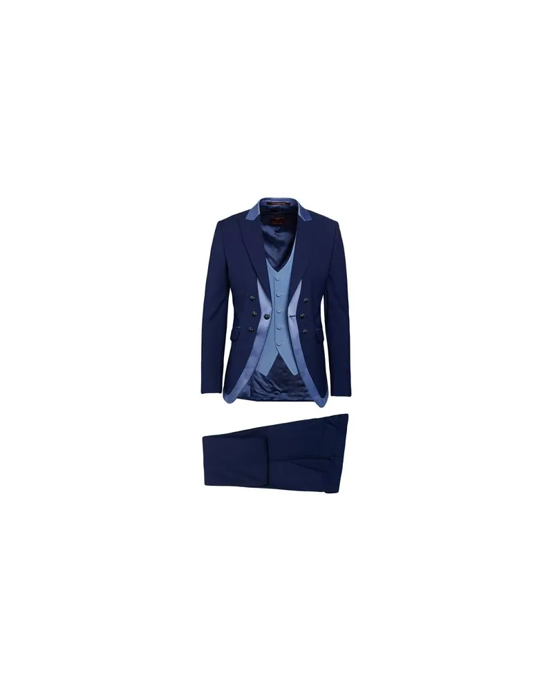 Carlo Pignatelli ANZÜGE und CO-ORDS - Anzügeauf YOOX.COM Marineblau