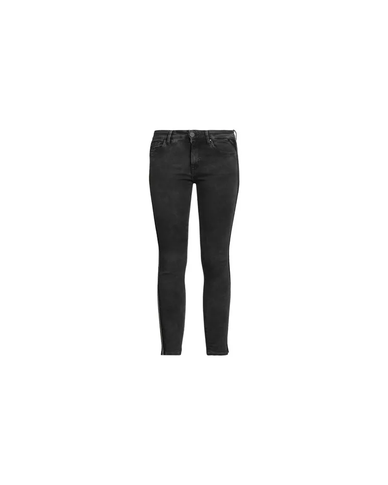 Replay HOSEN & RÖCKE - Jeanshosenauf YOOX.COM Schwarz