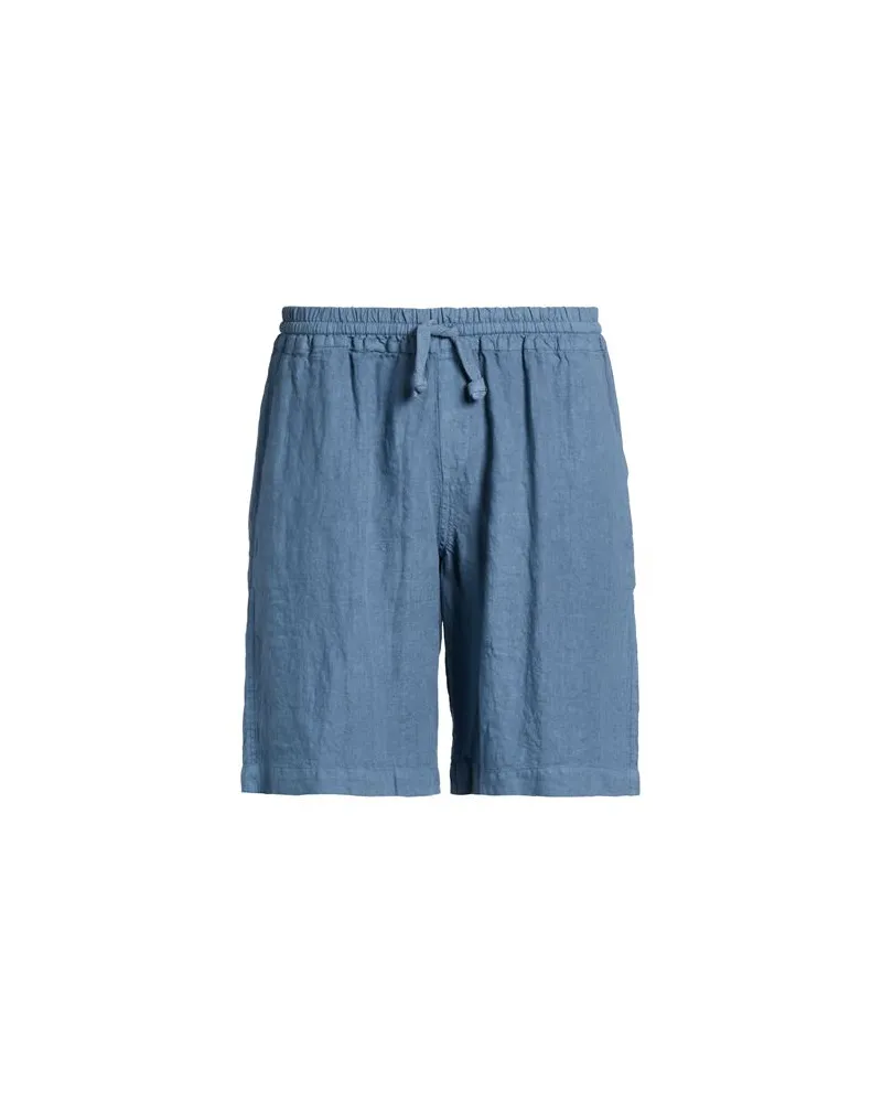 Fedeli HOSEN & RÖCKE - Shorts & Bermudashortsauf YOOX.COM Blaugrau