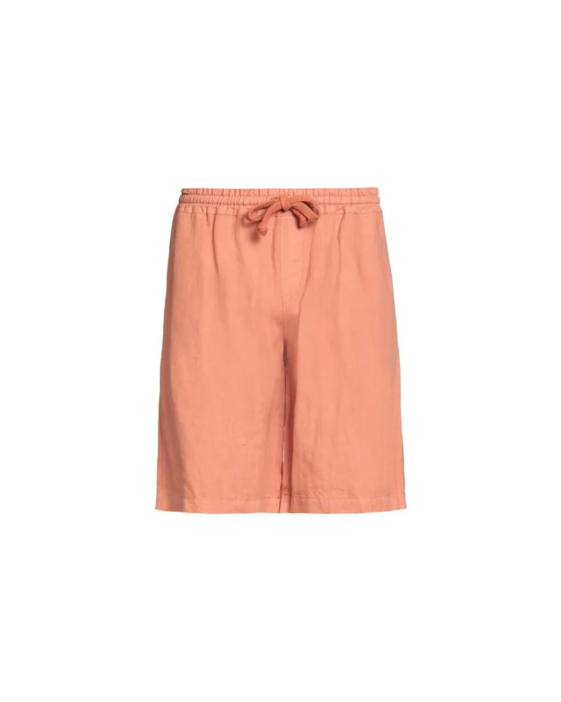 Fedeli HOSEN & RÖCKE - Shorts & Bermudashortsauf YOOX.COM Rostrot