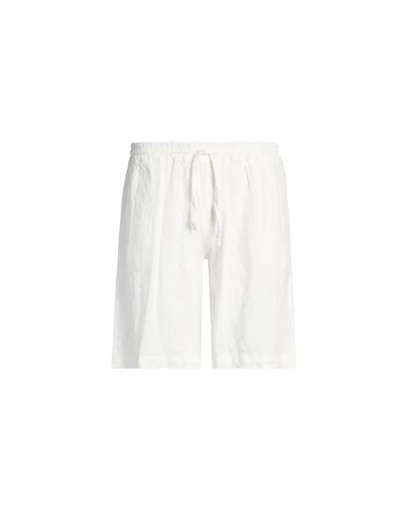 Fedeli HOSEN & RÖCKE - Shorts & Bermudashortsauf YOOX.COM Weiß