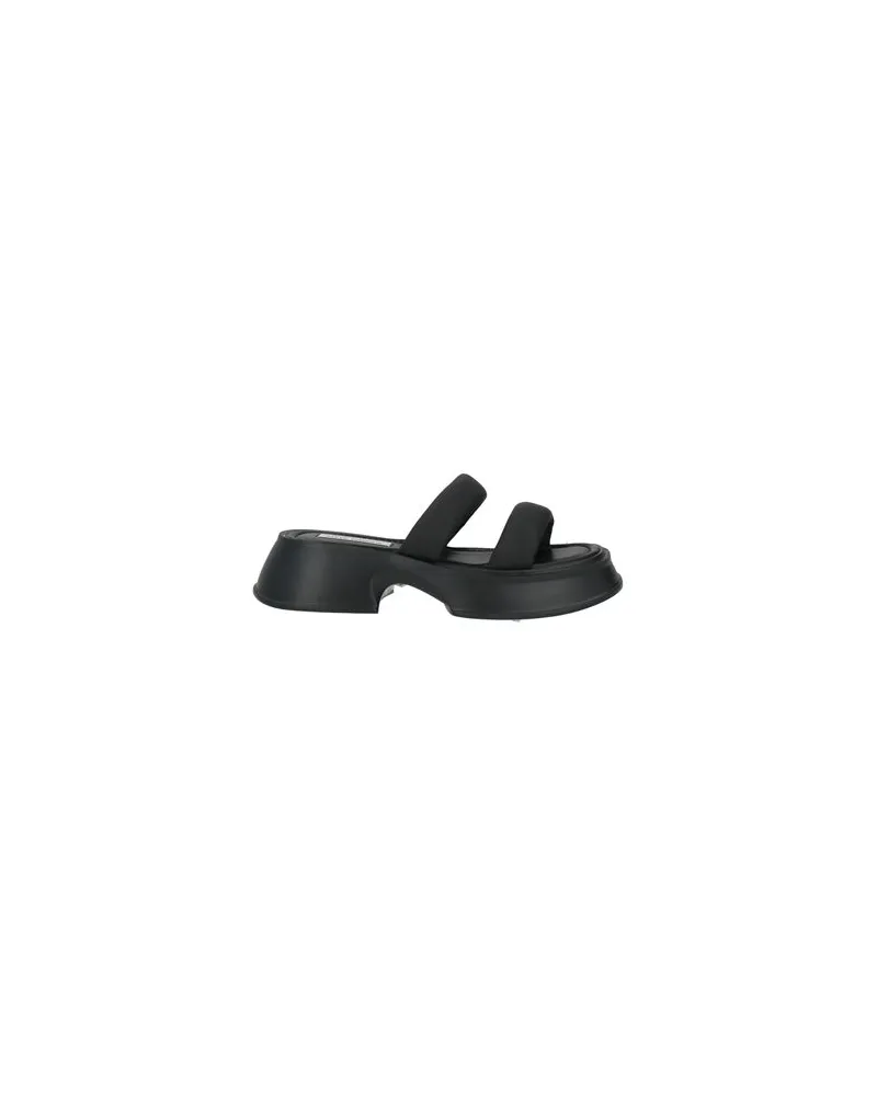 Steve Madden SCHUHE - Sandalenauf YOOX.COM Schwarz