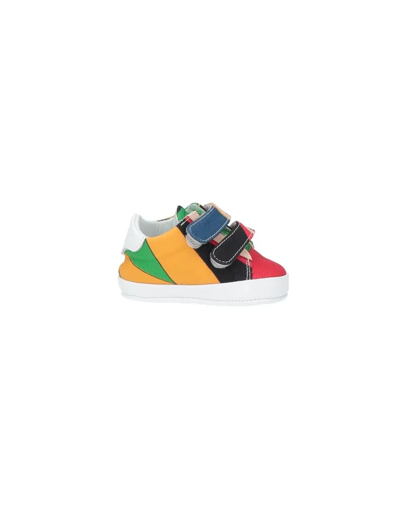 Emilio Pucci SCHUHE - Schuhe für Neugeboreneauf YOOX.COM Rot