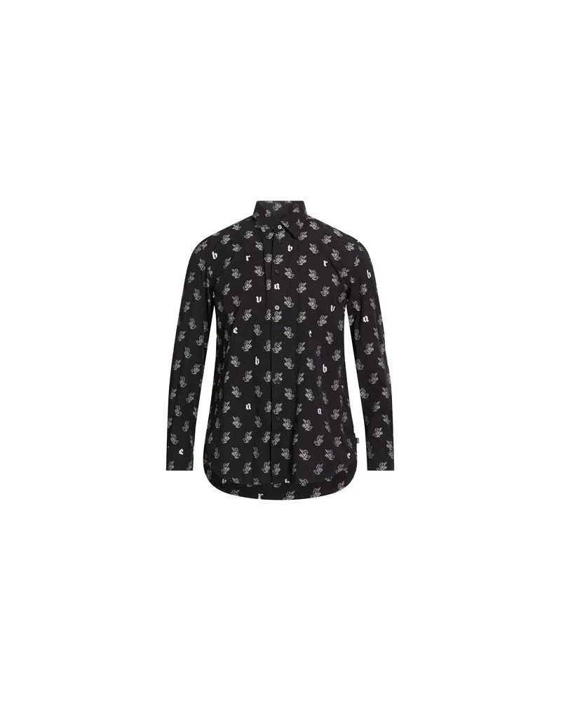 Diesel TOPS - Hemdenauf YOOX.COM Schwarz