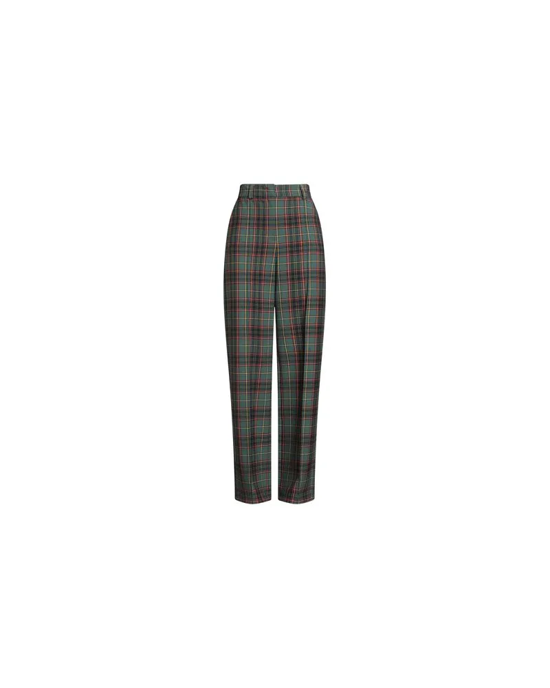 MAX&Co. PONY RIDE  - HOSEN & RÖCKE - Hosenauf YOOX.COM Grün