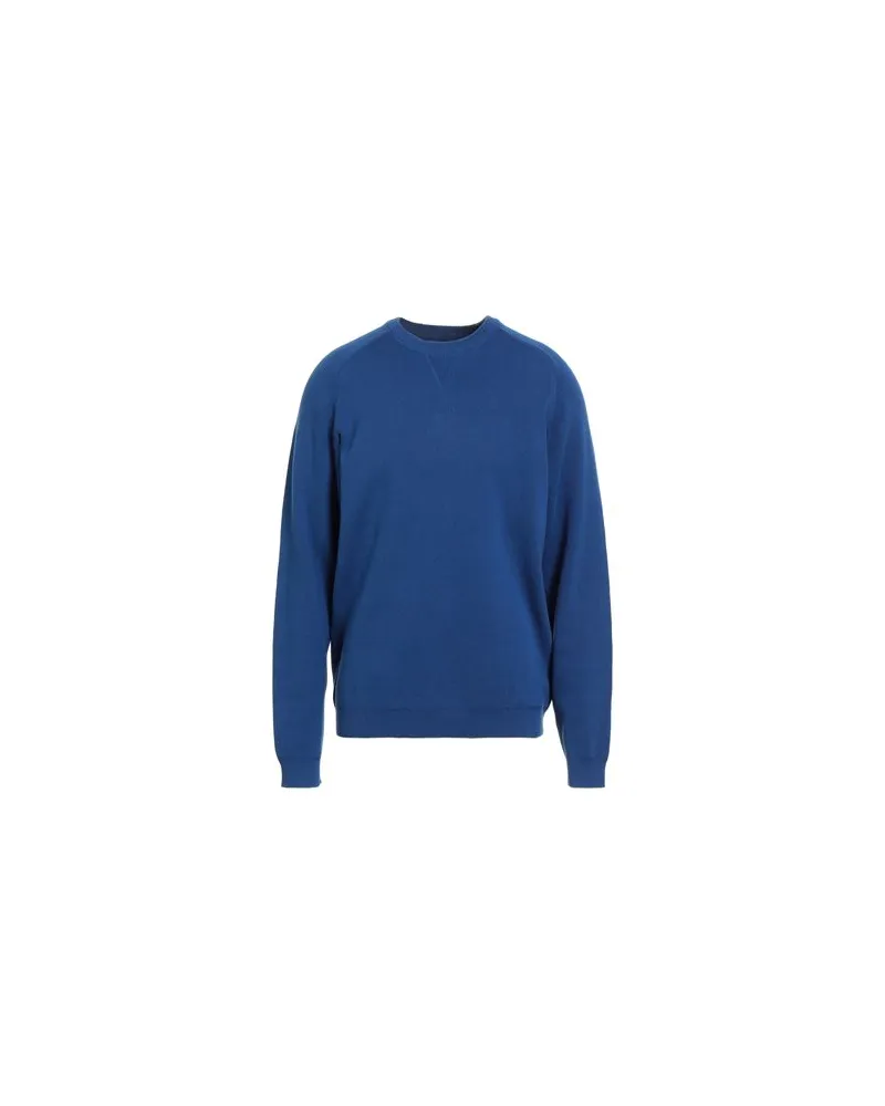 Only & Sons STRICKWAREN - Pulloverauf YOOX.COM Blau