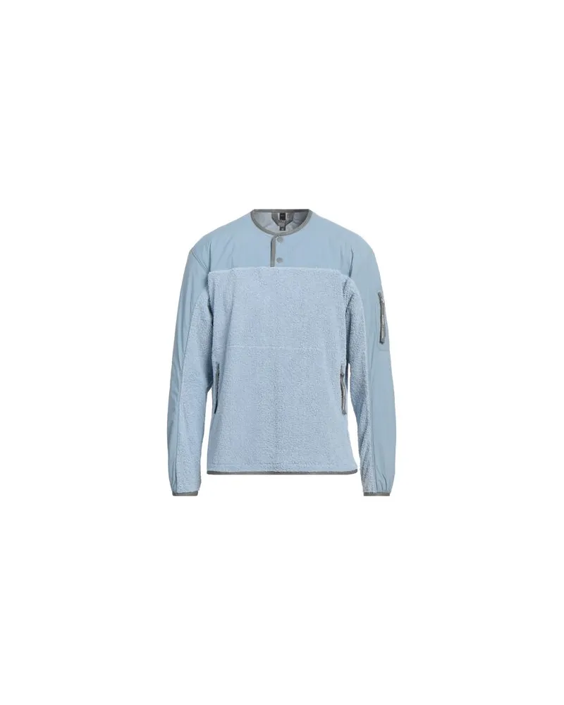 adidas TERREX - TOPS - Sweatshirtsauf YOOX.COM Hellblau