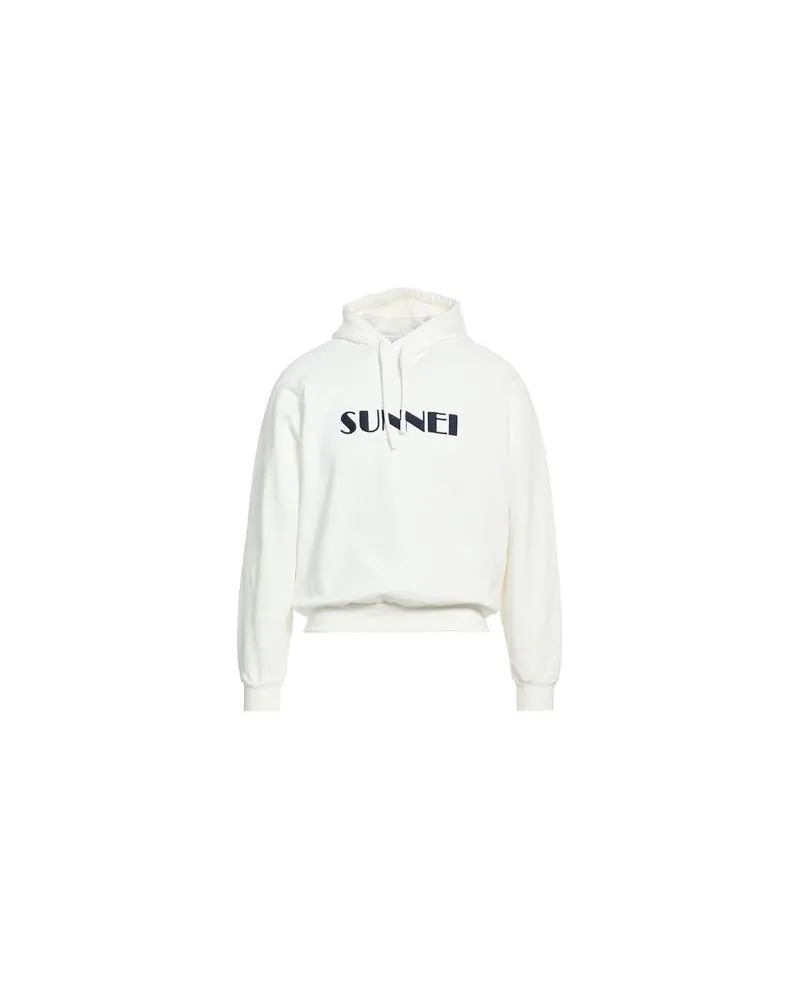 SUNNEI TOPS - Sweatshirtsauf YOOX.COM Weiß