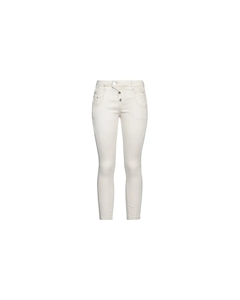Gang HOSEN & RÖCKE - Hosenauf YOOX.COM Beige