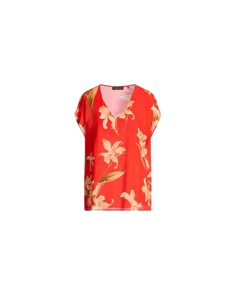 Elena Mirò TOPS - Topsauf YOOX.COM Rot