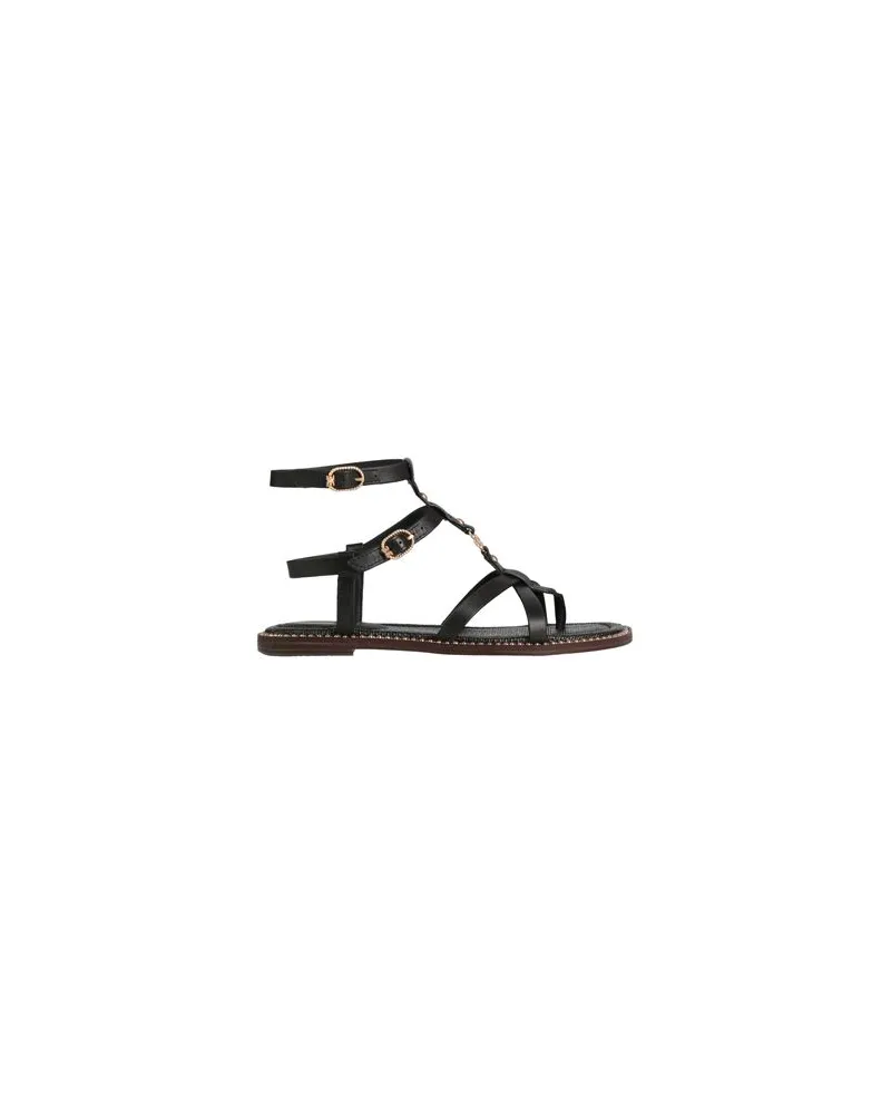 Sam Edelman SCHUHE - Zehentrennerauf YOOX.COM Schwarz