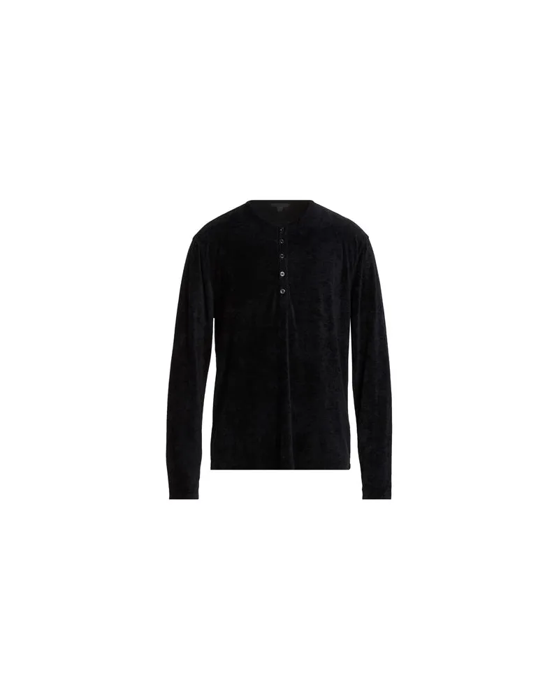 John Varvatos TOPS - T-shirtsauf YOOX.COM Schwarz