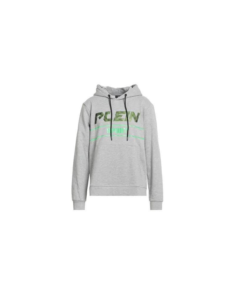 Philipp Plein TOPS - Sweatshirtsauf YOOX.COM Grau