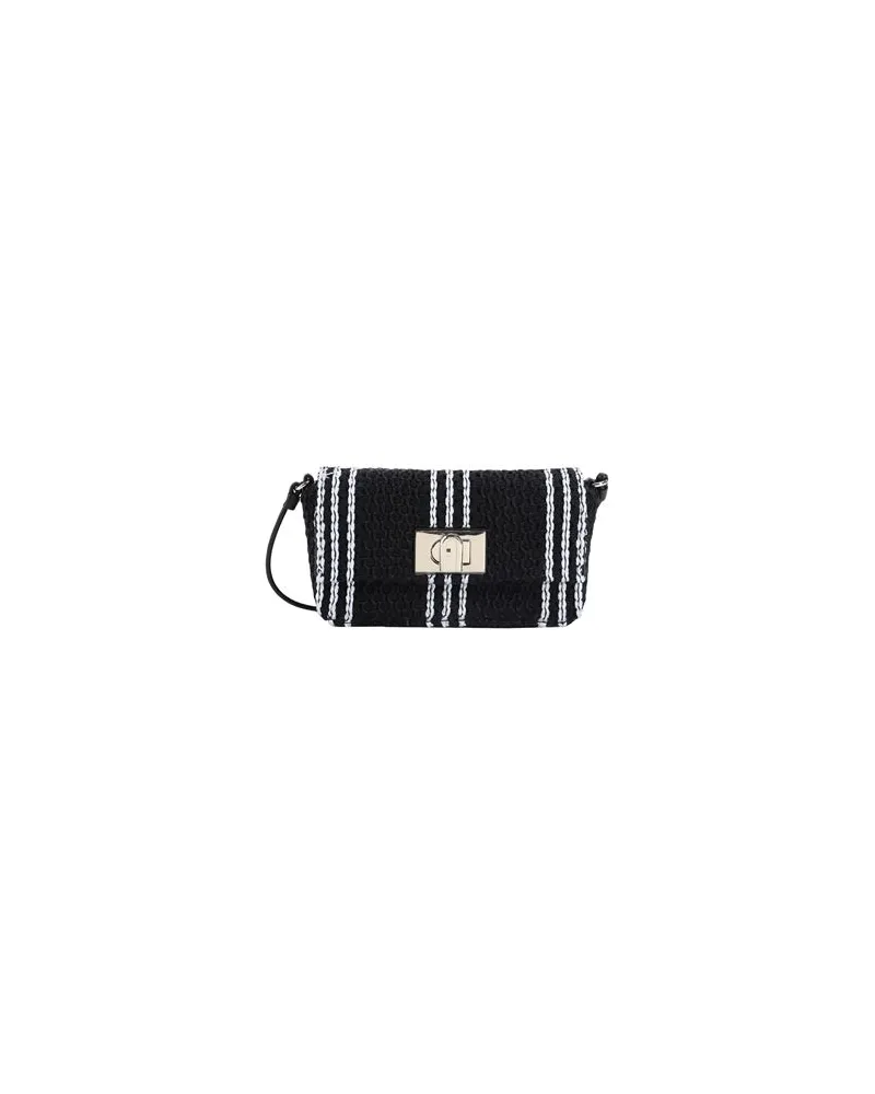 Furla TASCHEN - Umhängetascheauf YOOX.COM Schwarz