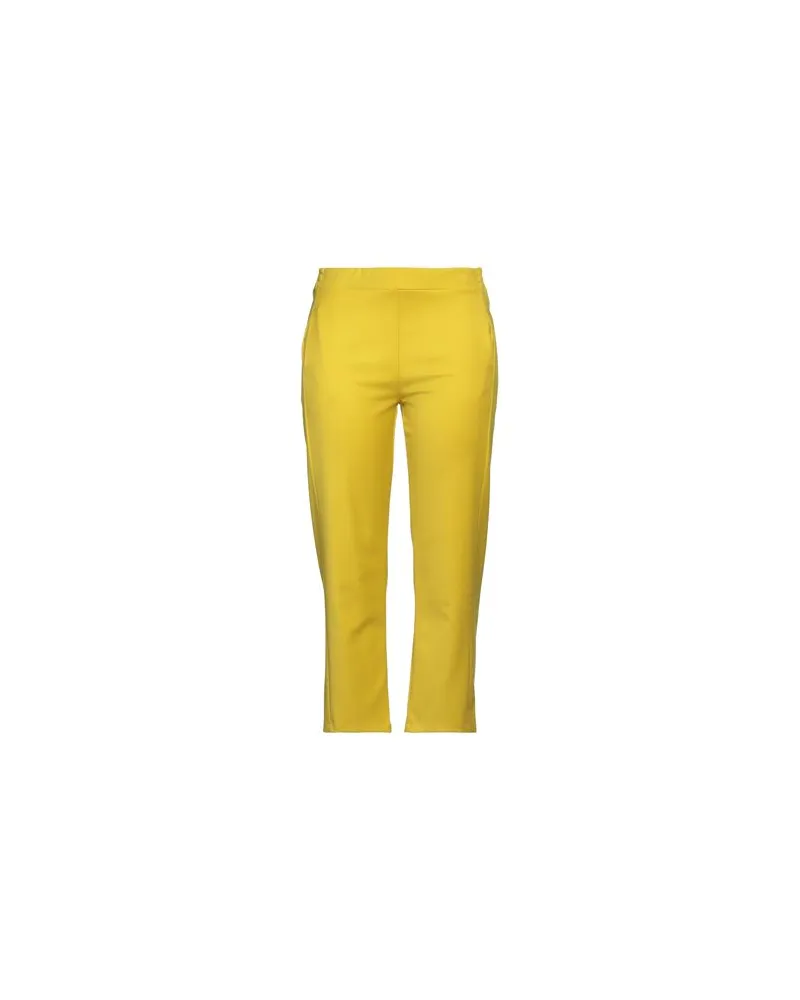 Siste's HOSEN & RÖCKE - Hosenauf YOOX.COM Gelb