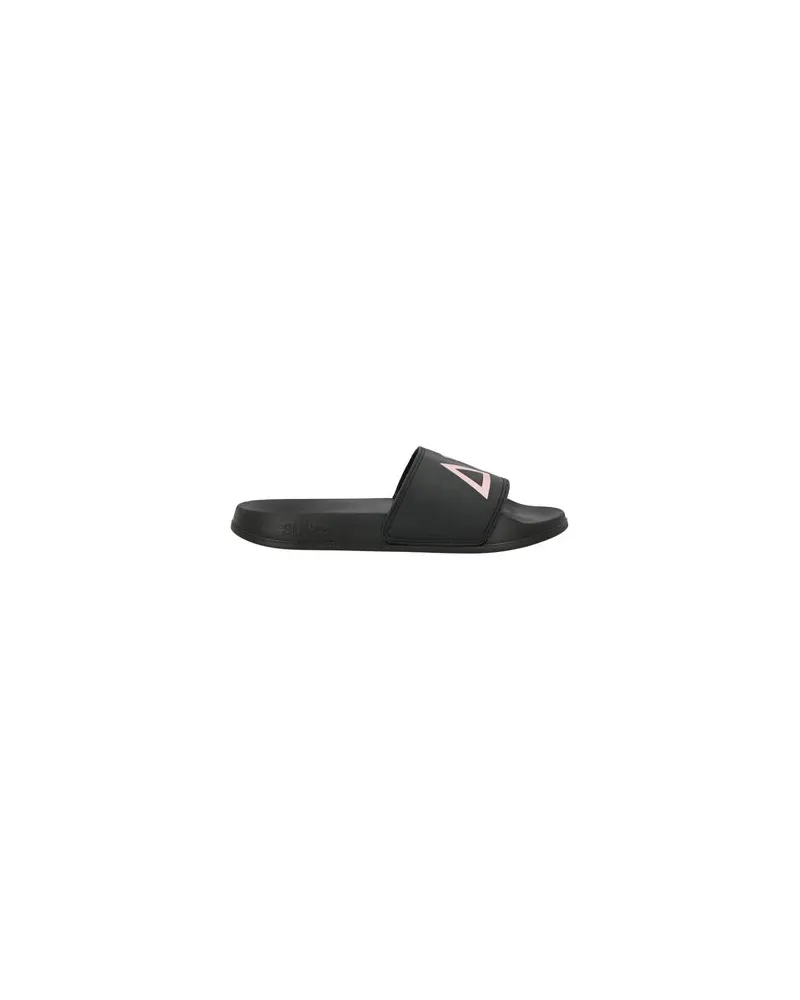 Sun68 SCHUHE - Sandalenauf YOOX.COM Schwarz