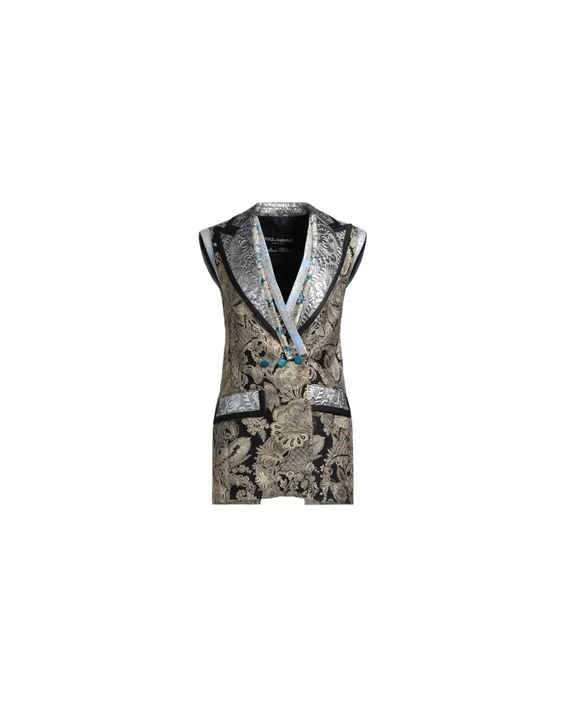 Dolce & Gabbana ANZÜGE und CO-ORDS - Blazersauf YOOX.COM Gold