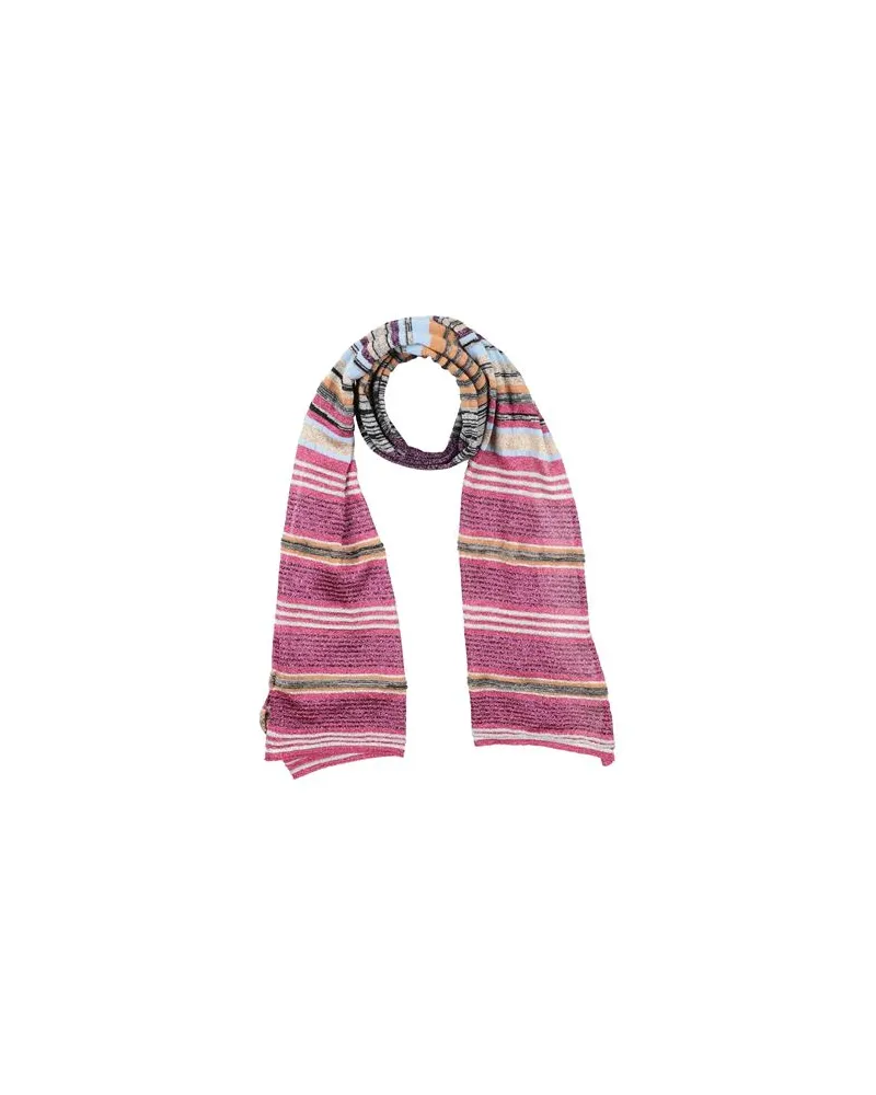 Missoni ACCESSOIRES - Schalsauf YOOX.COM Fuchsia