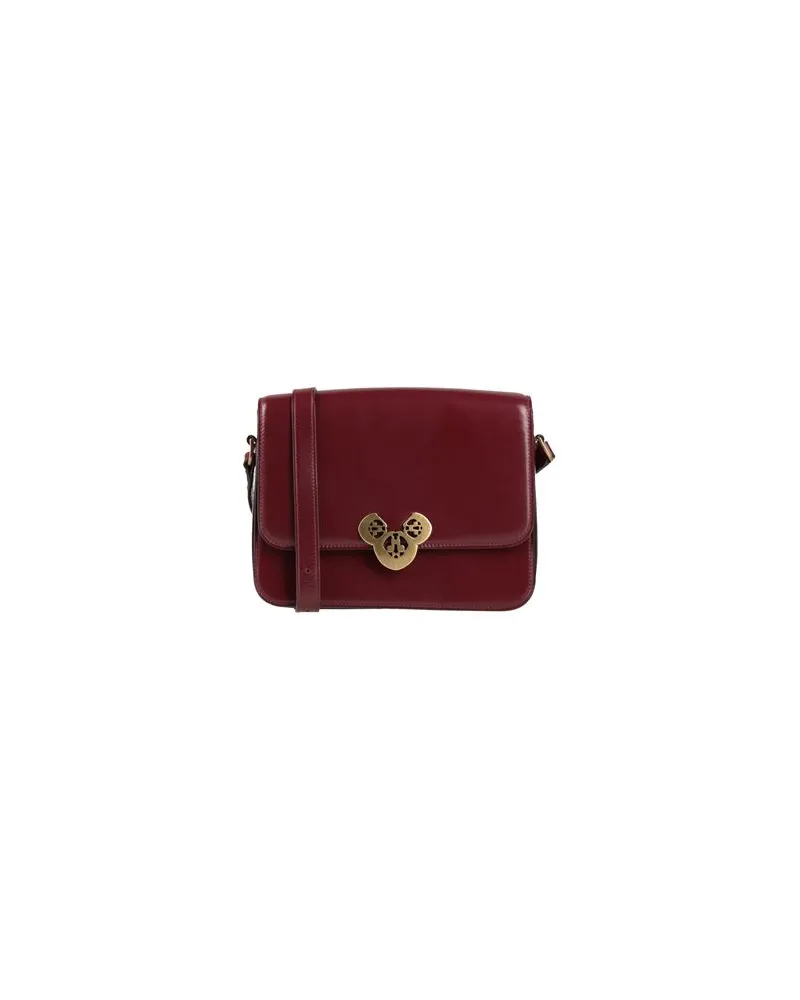 Isabel Marant TASCHEN - Umhängetascheauf YOOX.COM Bordeaux