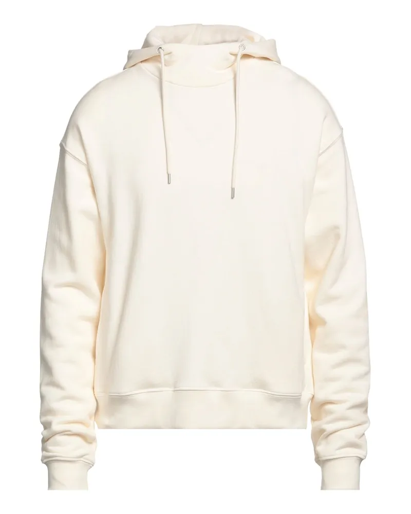 John Elliott + Co Sweatshirt Elfenbein