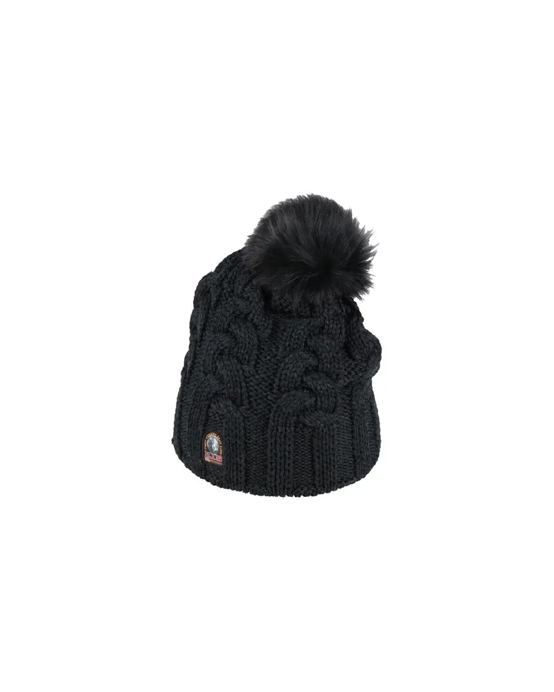 Parajumpers ACCESSOIRES - Mützen & Hüteauf YOOX.COM Schwarz