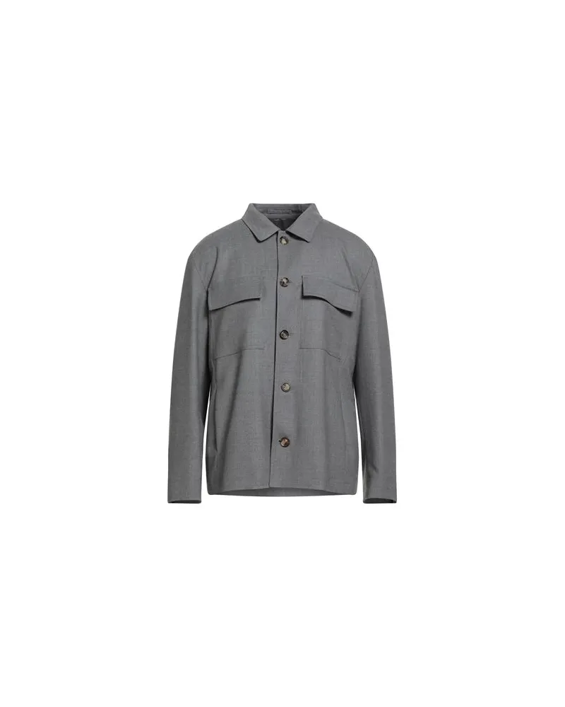 LARDINI TOPS - Hemdenauf YOOX.COM Grau