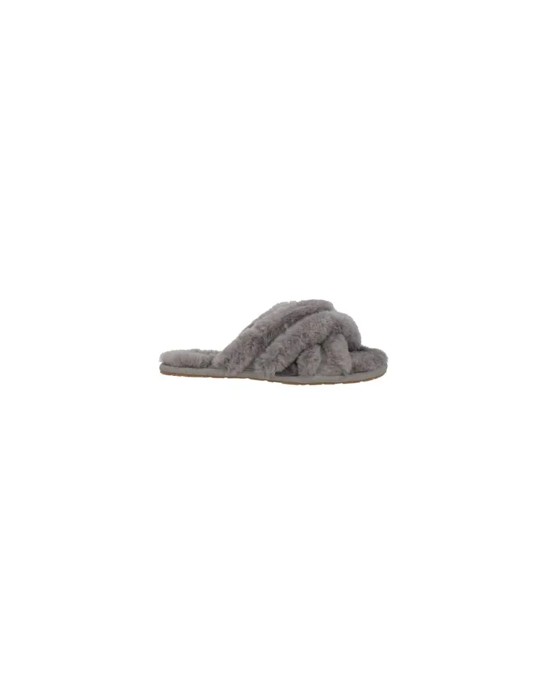 UGG SCHUHE - Sandalenauf YOOX.COM Grau