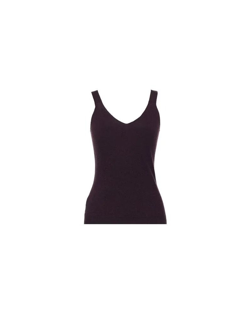 ROSSOPURO TOPS - Topsauf YOOX.COM Dunkelviolett