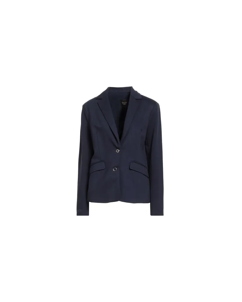 Gaudi JEANS - ANZÜGE und CO-ORDS - Blazersauf YOOX.COM Marineblau