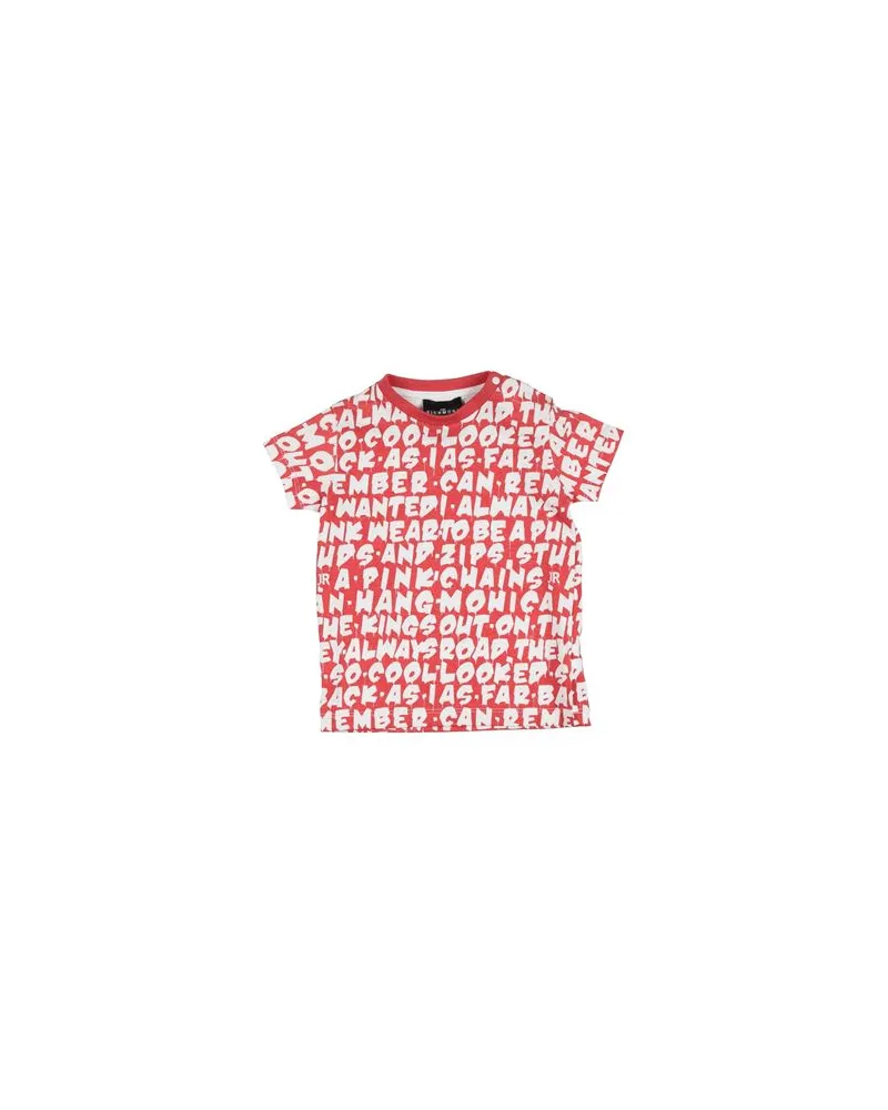 John Richmond TOPS - T-shirtsauf YOOX.COM Rot