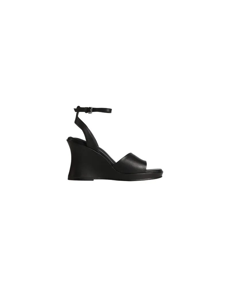 Bruno Premi SCHUHE - Sandalenauf YOOX.COM Schwarz