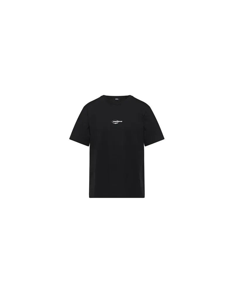 MSFTSrep TOPS - T-shirtsauf YOOX.COM Schwarz