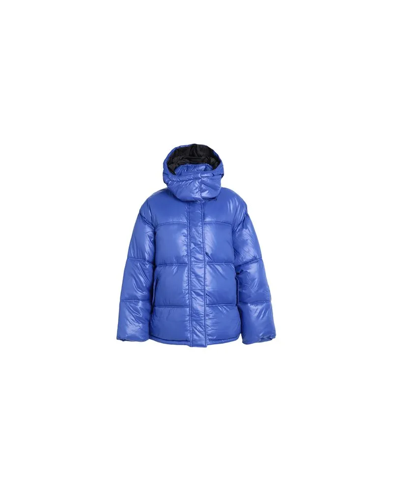 Topshop JACKEN & MÄNTEL - Pufferjacken & Daunenjackenauf YOOX.COM Königsblau